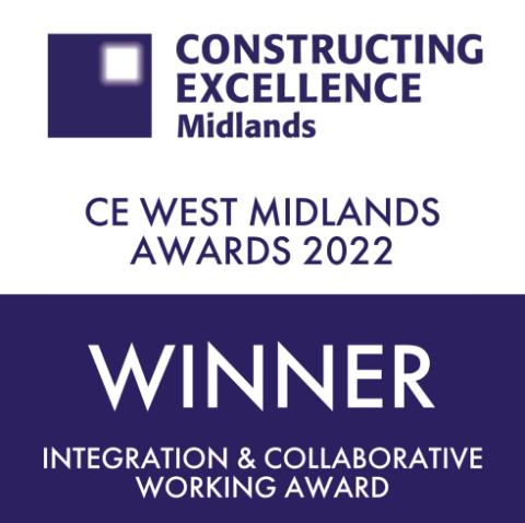 Winner - Integration & Collaborative Working Award