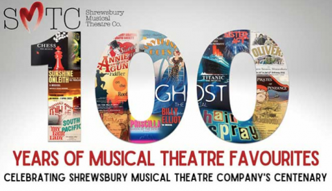 Win four tickets to Shrewsbury Musical Theatre Company