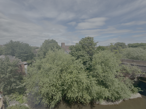 Old Coleham Court 41